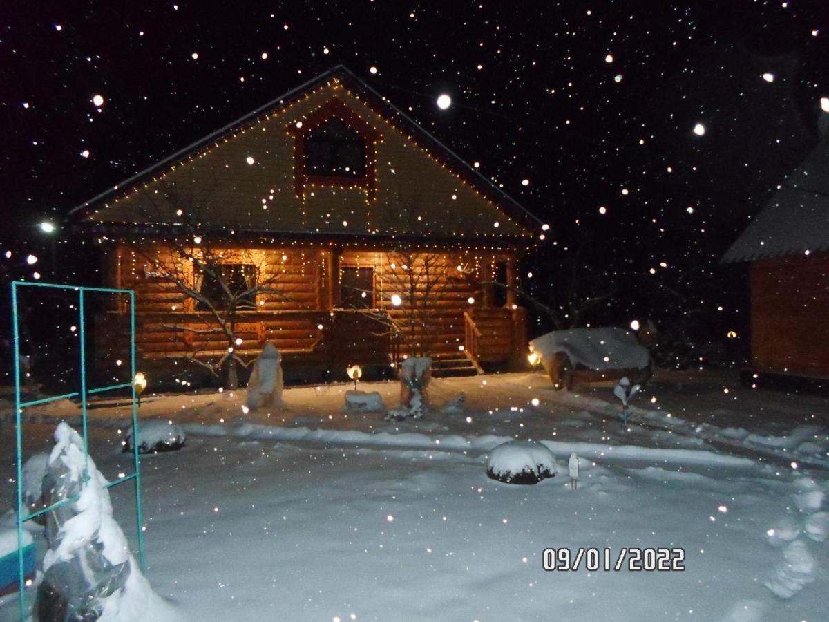 Agrousad'Ba Okolitsa Hotel Shchibri Luaran gambar